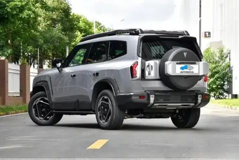 Changan Deepal G318 2025 — миниатюра 7