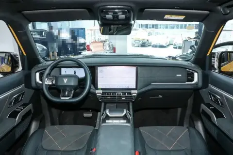 Changan Deepal G318 2025 — миниатюра 8