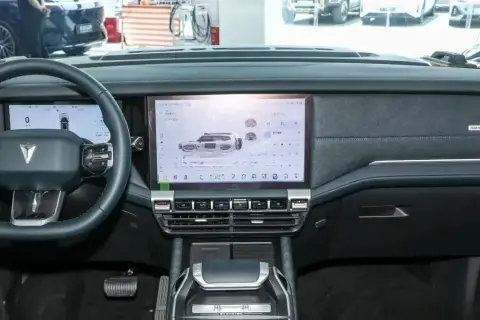 Changan Deepal G318 2025 — миниатюра 9