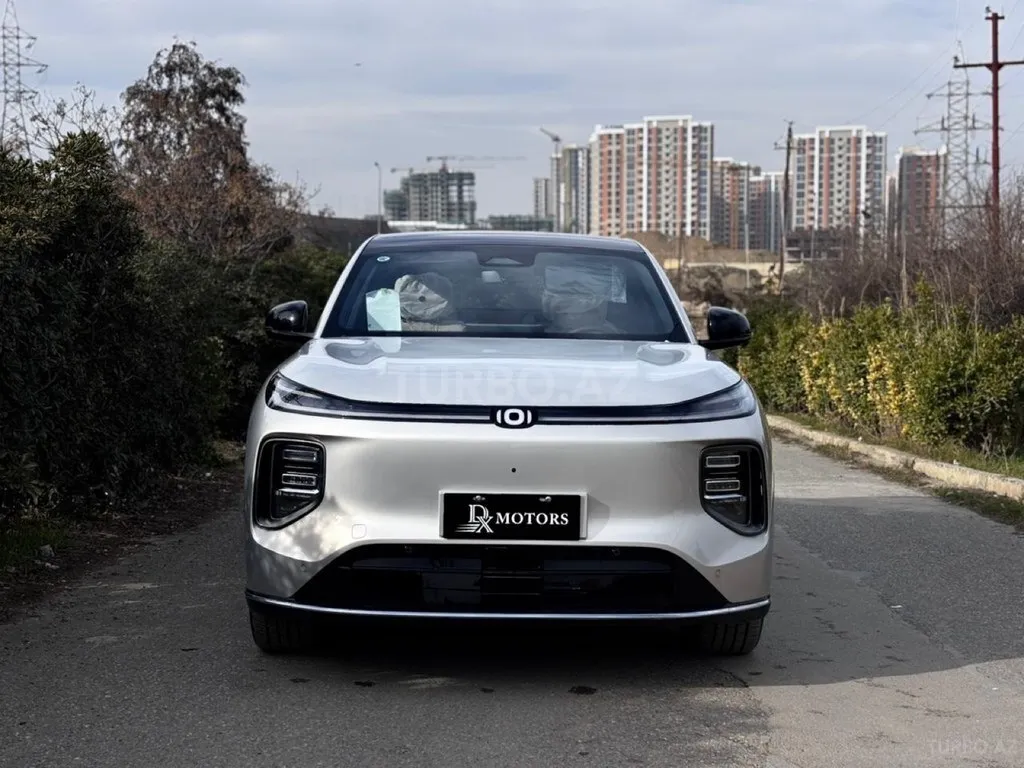 Changan Qiyuan Q07 2025 — фото 1 из 10