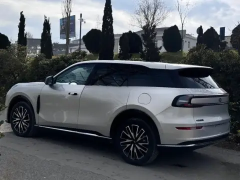 Changan Qiyuan Q07 2025 — миниатюра 3