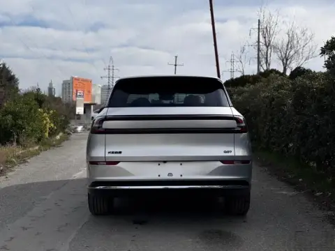 Changan Qiyuan Q07 2025 — миниатюра 4