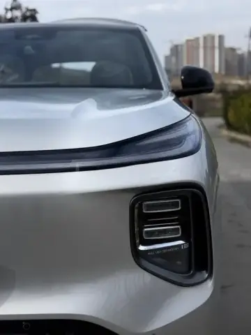 Changan Qiyuan Q07 2025 — миниатюра 6