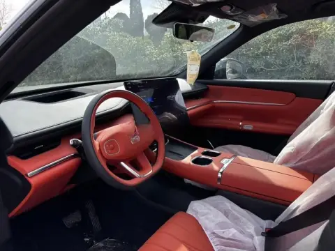 Changan Qiyuan Q07 2025 — миниатюра 8