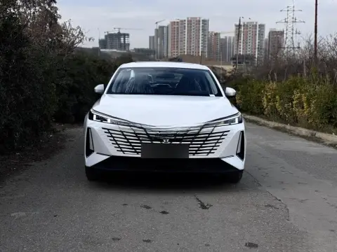 Changan Eado 2025 — миниатюра 1