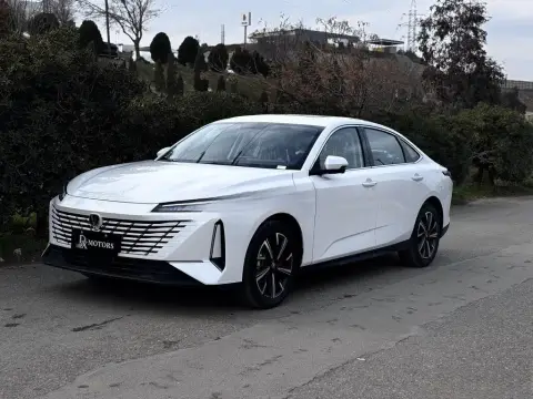 Changan Eado 2025 — миниатюра 2