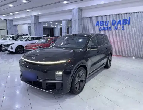 Li Auto L9 2025