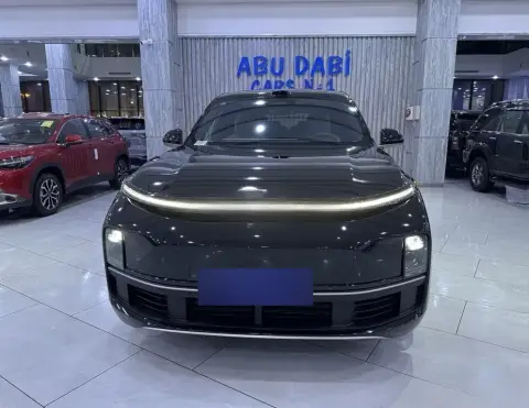 Li Auto L9 2025 — миниатюра 2