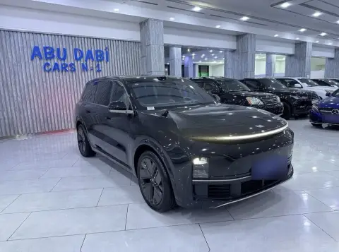 Li Auto L9 2025 — миниатюра 3