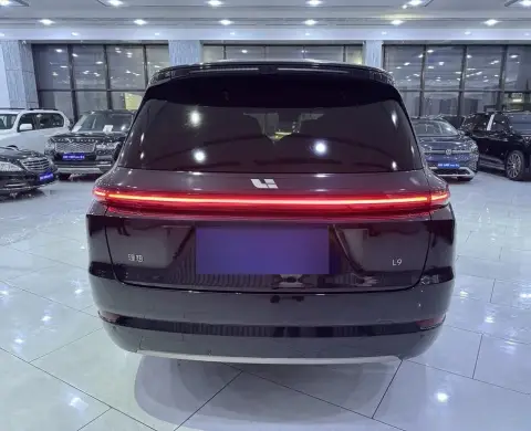 Li Auto L9 2025 — миниатюра 6