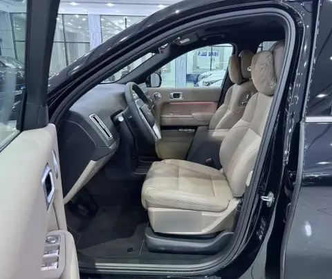 Li Auto L9 2025 — миниатюра 9