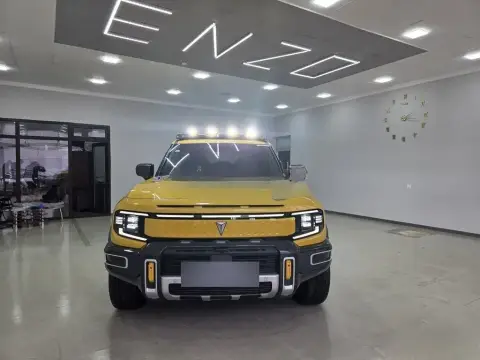 Changan Deepal G318 2025 — миниатюра 1