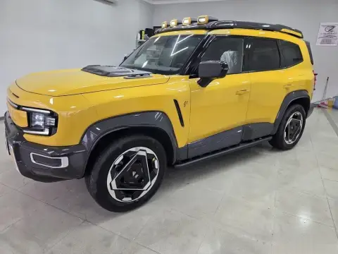 Changan Deepal G318 2025 — миниатюра 3