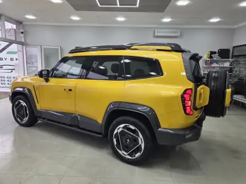 Changan Deepal G318 2025 — миниатюра 4