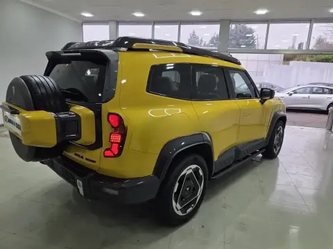 Changan Deepal G318 2025 — миниатюра 6