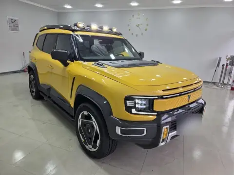 Changan Deepal G318 2025 — миниатюра 7