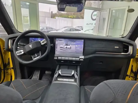 Changan Deepal G318 2025 — миниатюра 10