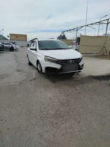 LADA (VAZ) Vesta 2025 — миниатюра 1