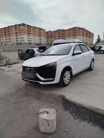 LADA (VAZ) Vesta 2025 — миниатюра 2