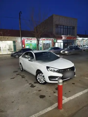 LADA (VAZ) Vesta 2025 — миниатюра 8