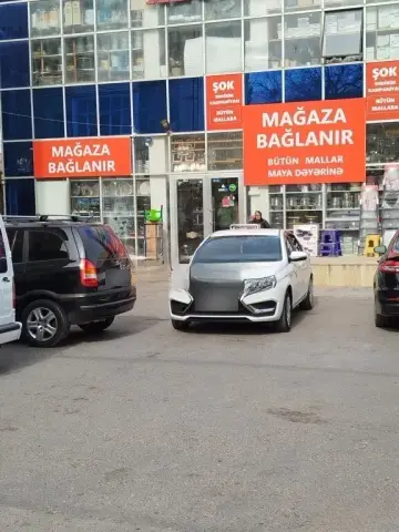 LADA (VAZ) Vesta 2025 — миниатюра 9