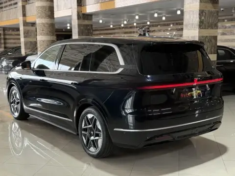 Changan Deepal S09 2025 — миниатюра 9