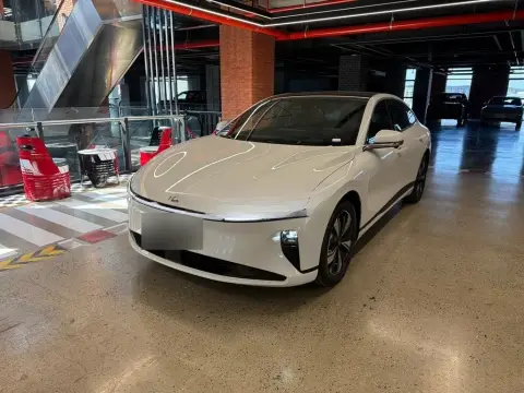 Changan Qiyuan A07 2025 — миниатюра 1