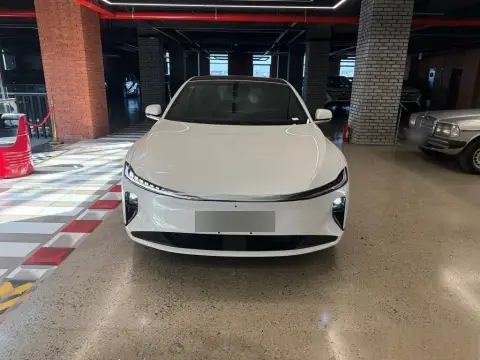 Changan Qiyuan A07 2025 — миниатюра 2