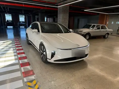 Changan Qiyuan A07 2025 — миниатюра 3
