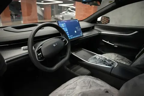 Changan Qiyuan A07 2025 — миниатюра 7
