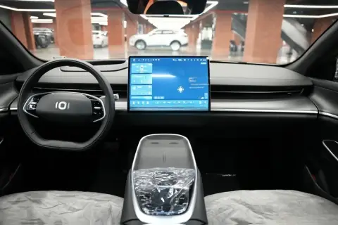 Changan Qiyuan A07 2025 — миниатюра 9