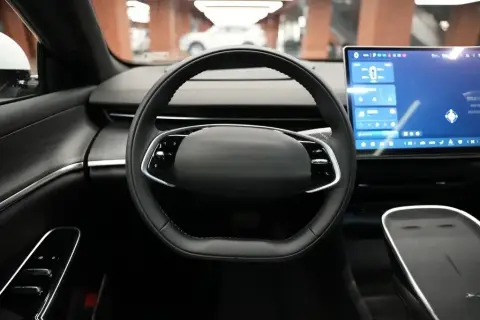 Changan Qiyuan A07 2025 — миниатюра 10