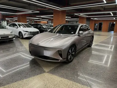 Changan Qiyuan A07 2025 — миниатюра 1