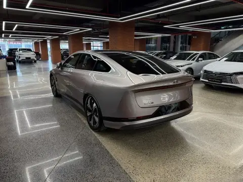 Changan Qiyuan A07 2025 — миниатюра 4