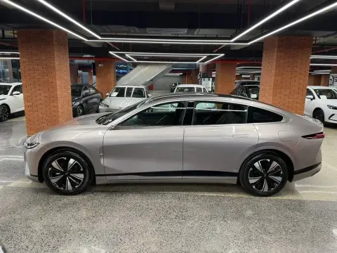 Changan Qiyuan A07 2025 — миниатюра 7