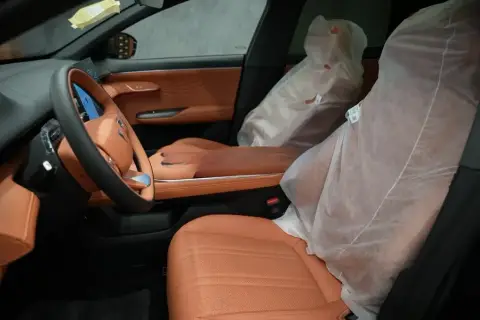 Changan Deepal S07 2025 — миниатюра 6