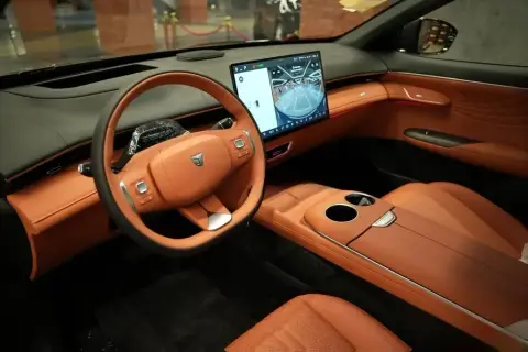 Changan Deepal S07 2025 — миниатюра 8