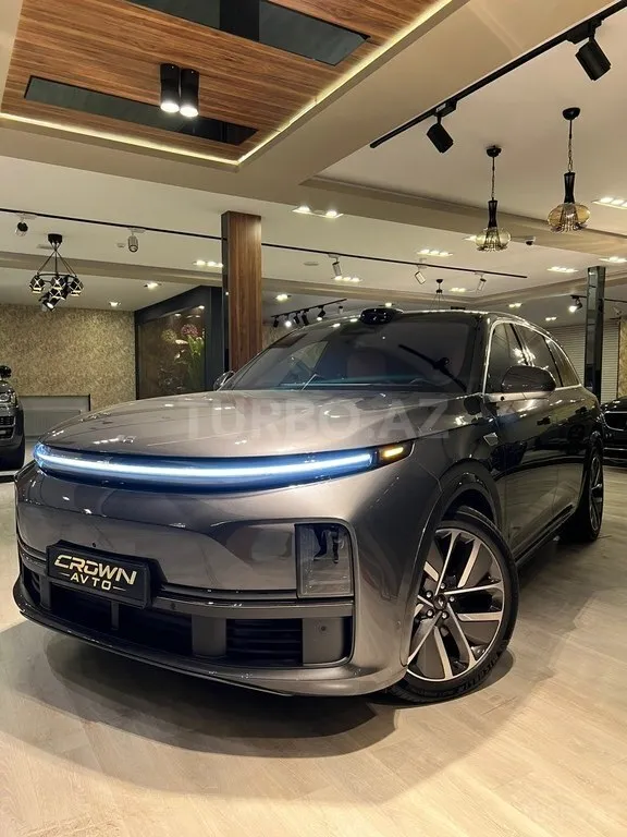Li Auto L7 2025 — фото 1 из 10