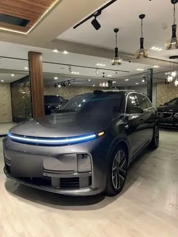 Li Auto L7 2025 — миниатюра 4