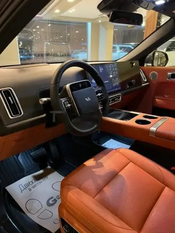 Li Auto L7 2025 — миниатюра 10