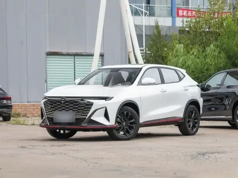 Changan Oshan X5 Plus 2026 — миниатюра 1