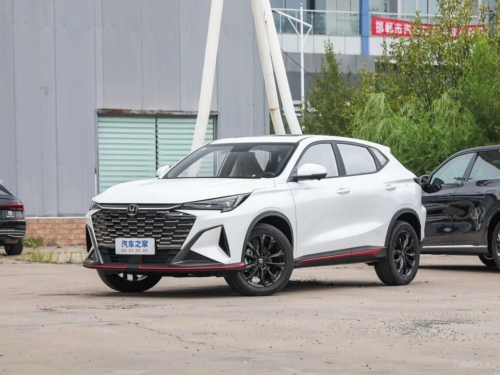 Changan Oshan X5 Plus 2026 — фото 1 из 10