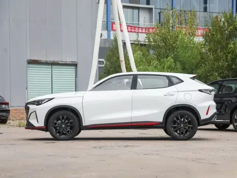 Changan Oshan X5 Plus 2026 — миниатюра 3