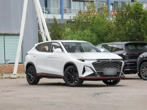 Changan Oshan X5 Plus 2026 — миниатюра 4