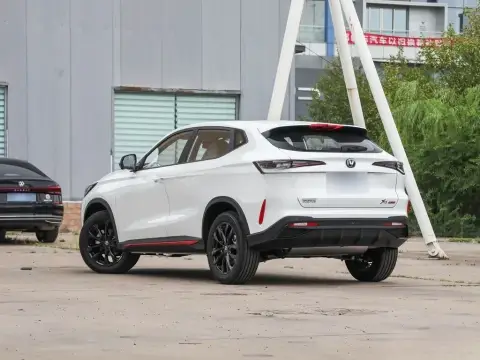 Changan Oshan X5 Plus 2026 — миниатюра 5