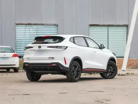 Changan Oshan X5 Plus 2026 — миниатюра 6