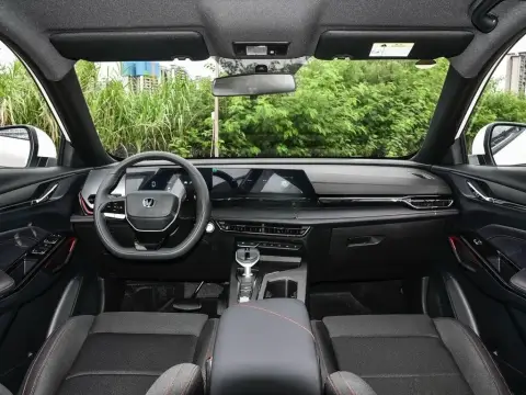 Changan Oshan X5 Plus 2026 — миниатюра 7