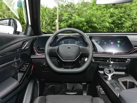 Changan Oshan X5 Plus 2026 — миниатюра 9