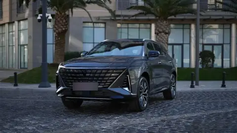Changan Uni-Z 2025 — миниатюра 2