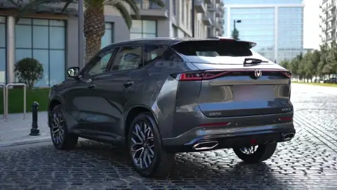 Changan Uni-Z 2025 — миниатюра 6